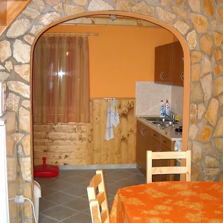 度假居 Toparti Alom Gyekenyesen