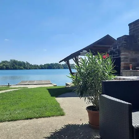 度假居 Toparti Alom Gyekenyesen *