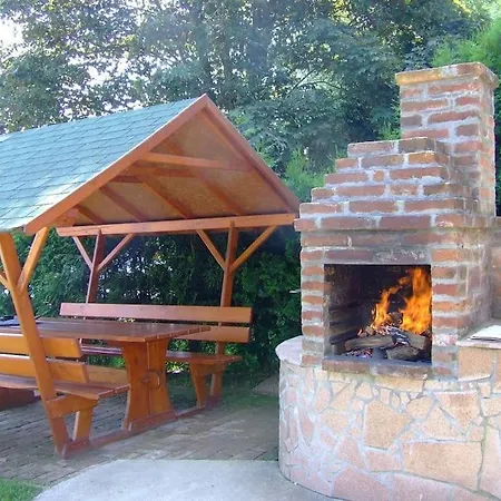 Toparti Alom Gyekenyesen Gyékényes