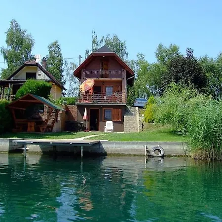 度假居 Toparti Alom Gyekenyesen